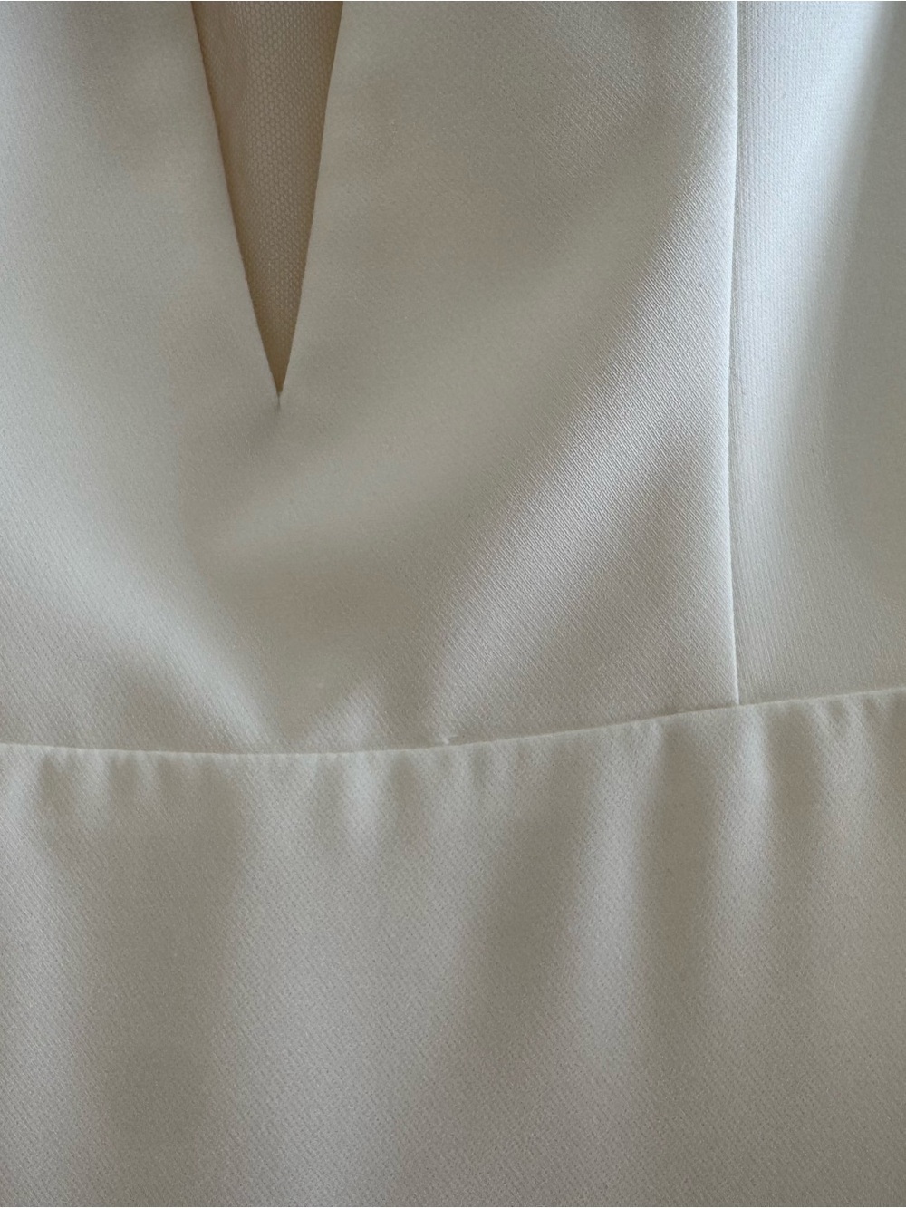Made with Love sample dress size 10. Basically brand new! - Picture 8 of 13